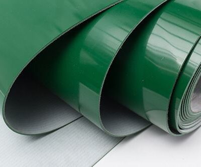 تسمه نقاله PVC